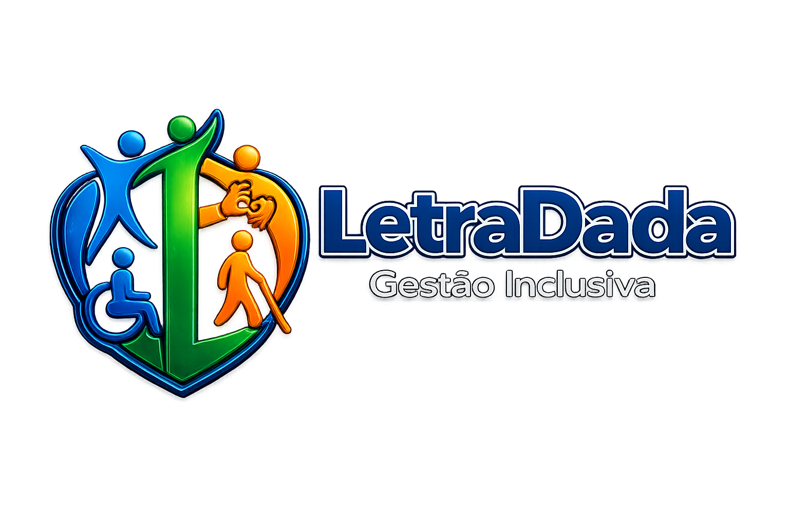 Plataforma LetraDada — Gestão de Processos para Inclusão e Acessibilidade